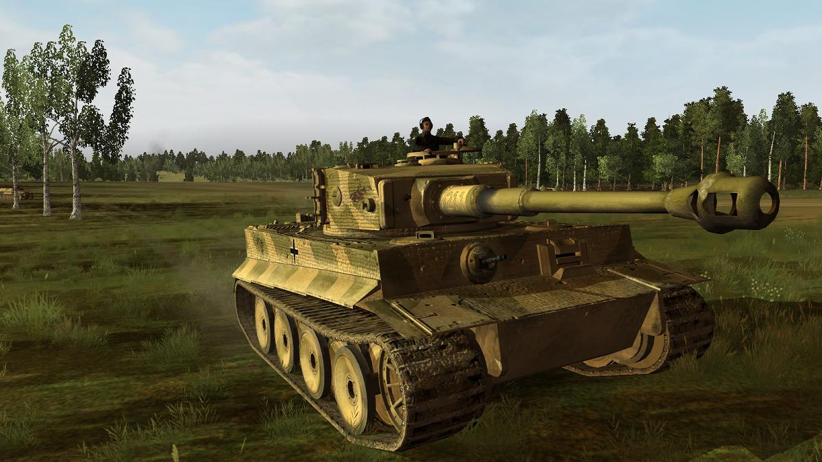 t34 vs tiger tank